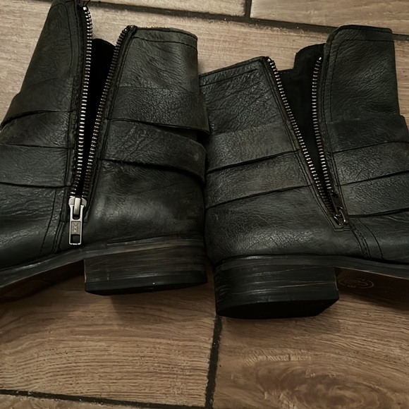 GUC T&B moto boots - Picture 8 of 9